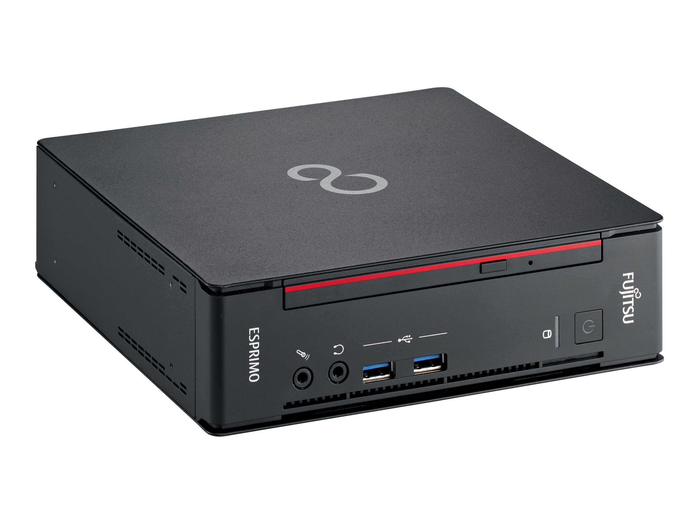 FUJITSU Esprimo Q556/2 Core i5 7500T 3.3GHz | refurbished, Mini-PC