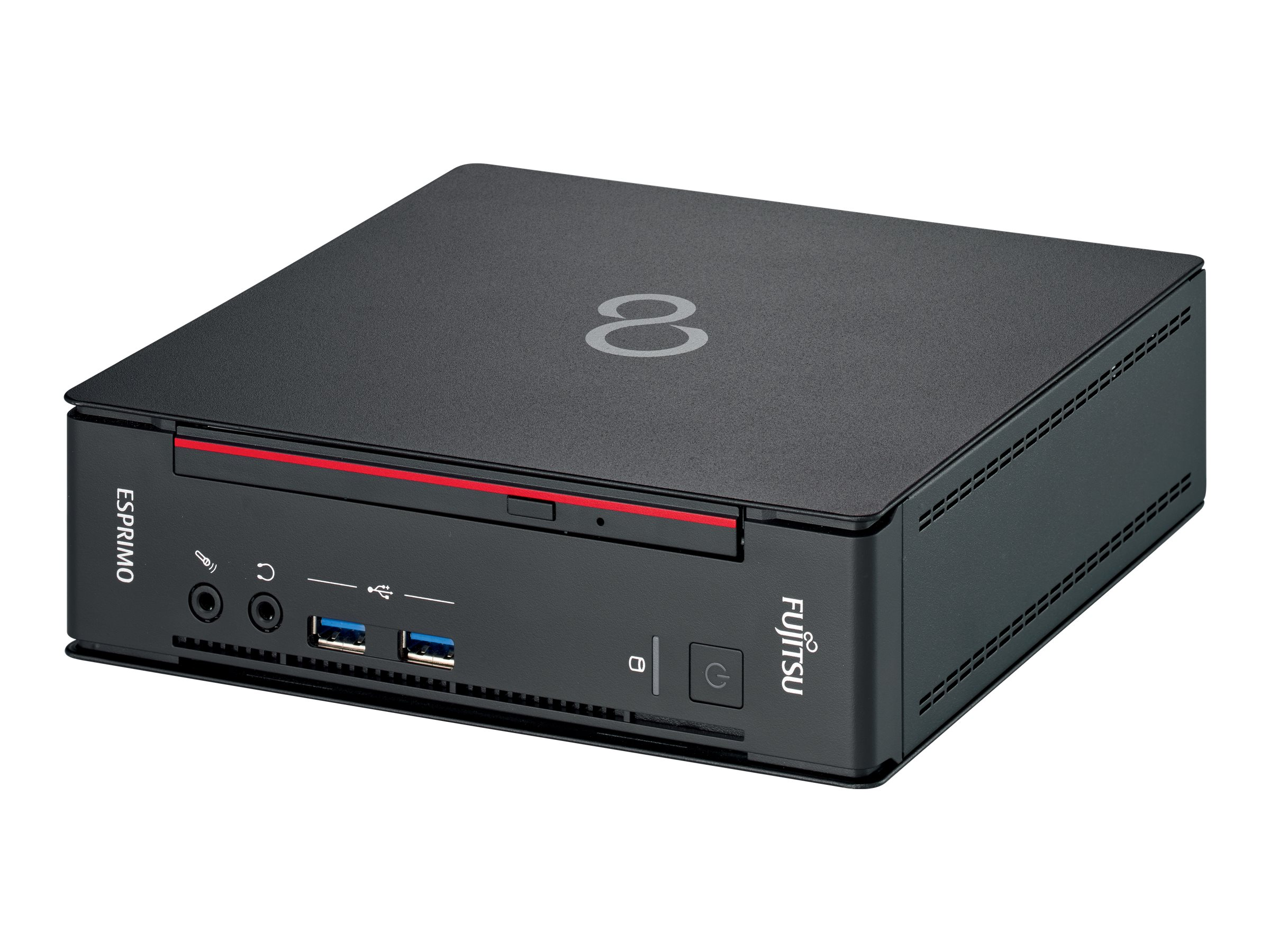 FUJITSU Esprimo Q556/2 Core i5 7500T 3.3GHz | refurbished, Mini-PC