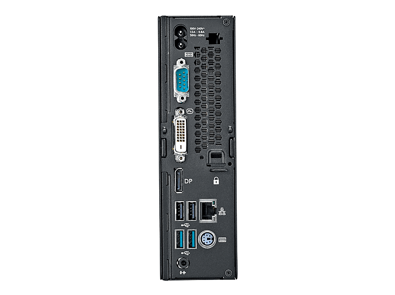 FUJITSU Esprimo Q556/2 Core i5 7500T 3.3GHz | refurbished, Mini-PC