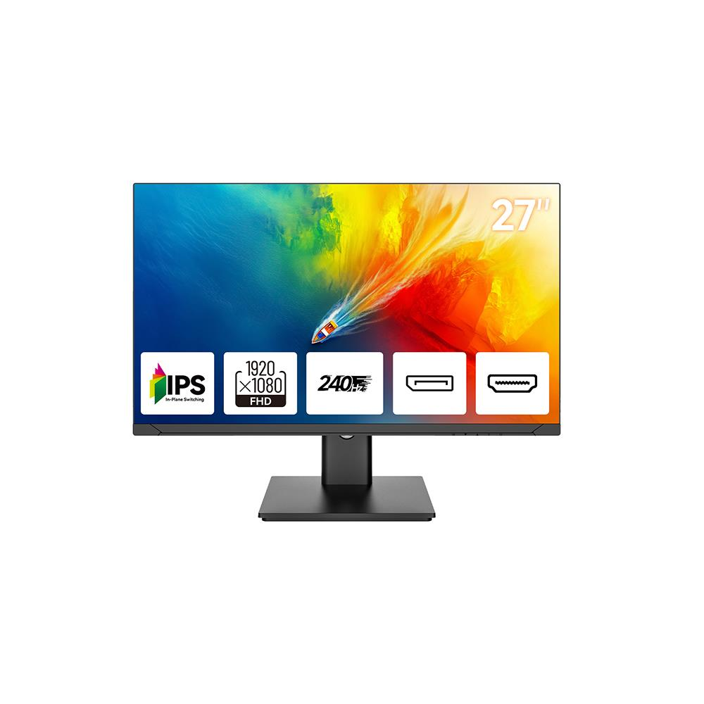 NPC MD2733-B7 27 240Hz 1ms IPS FHD