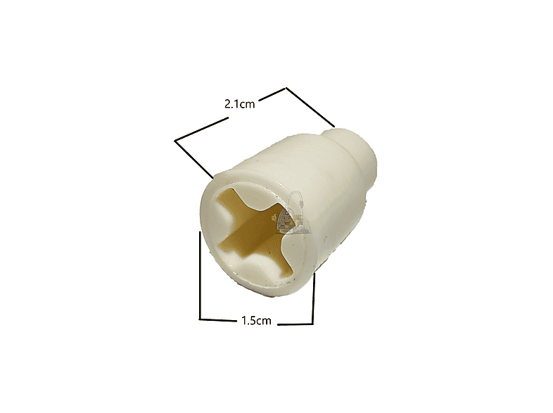 POPULER Goldmaster GM7222 950w Uyumlu Blender Dişlisi Kaplin