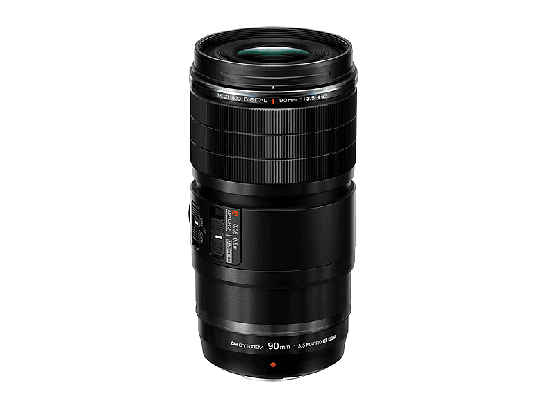OLYMPUS M.Zuiko digital ED 90mm f3.5 Macro IS PRO Micro-Four