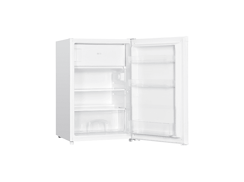 SPC KS3574 RE Stand-Kühlschrank (D, 85 cm hoch, Weiss) | MediaMarkt