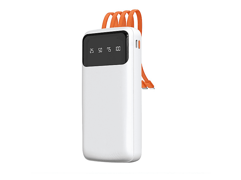 POWERBANK DUDAO K6Pro Universal 10000mAh Power Bank with USB Cable Type ...