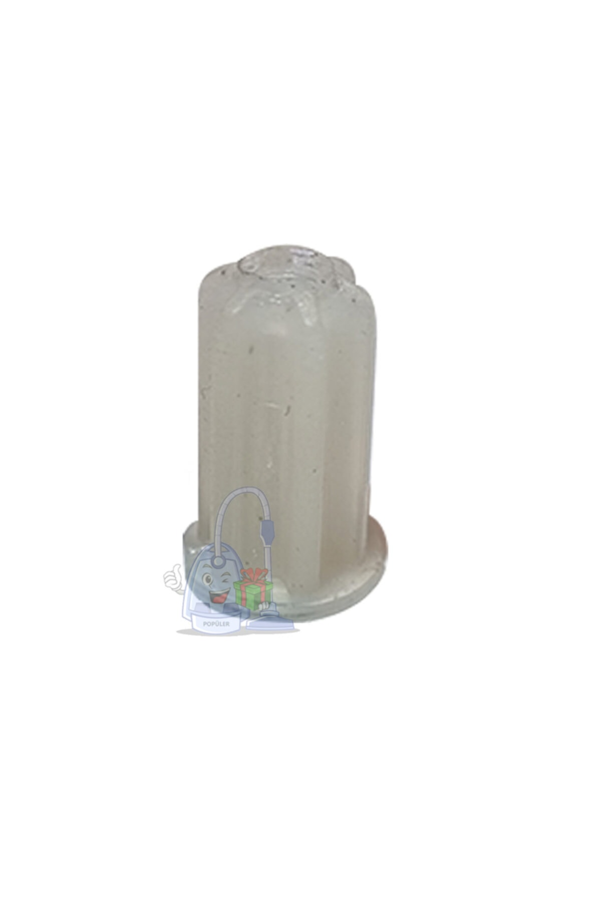 POPULER Braun 4185 Uyumlu  Blender Hazne Kapağı Kavraması