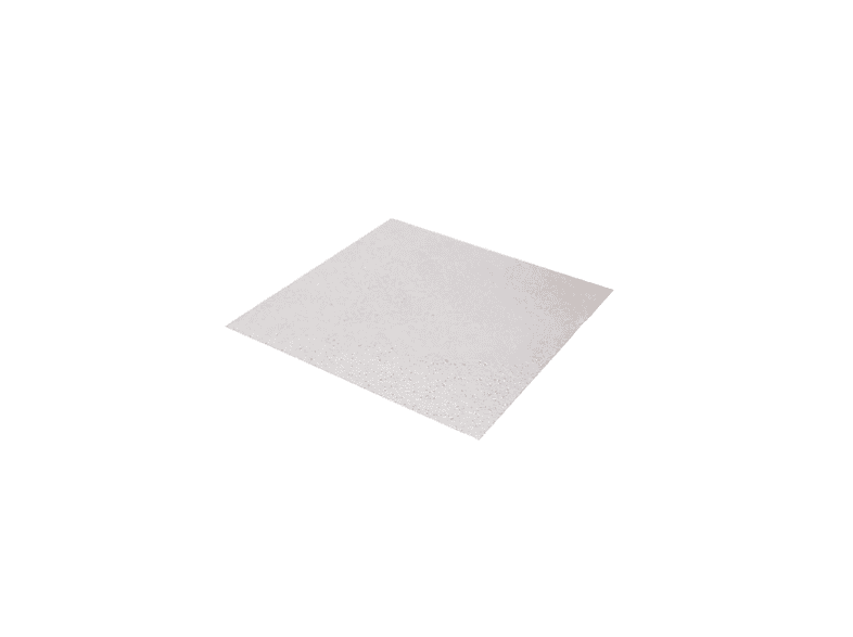 POPULER Bir Çok Markaya Uyumlu  Mikrodalga Fırın Yansıtıcı Plaka 13x13 Cm