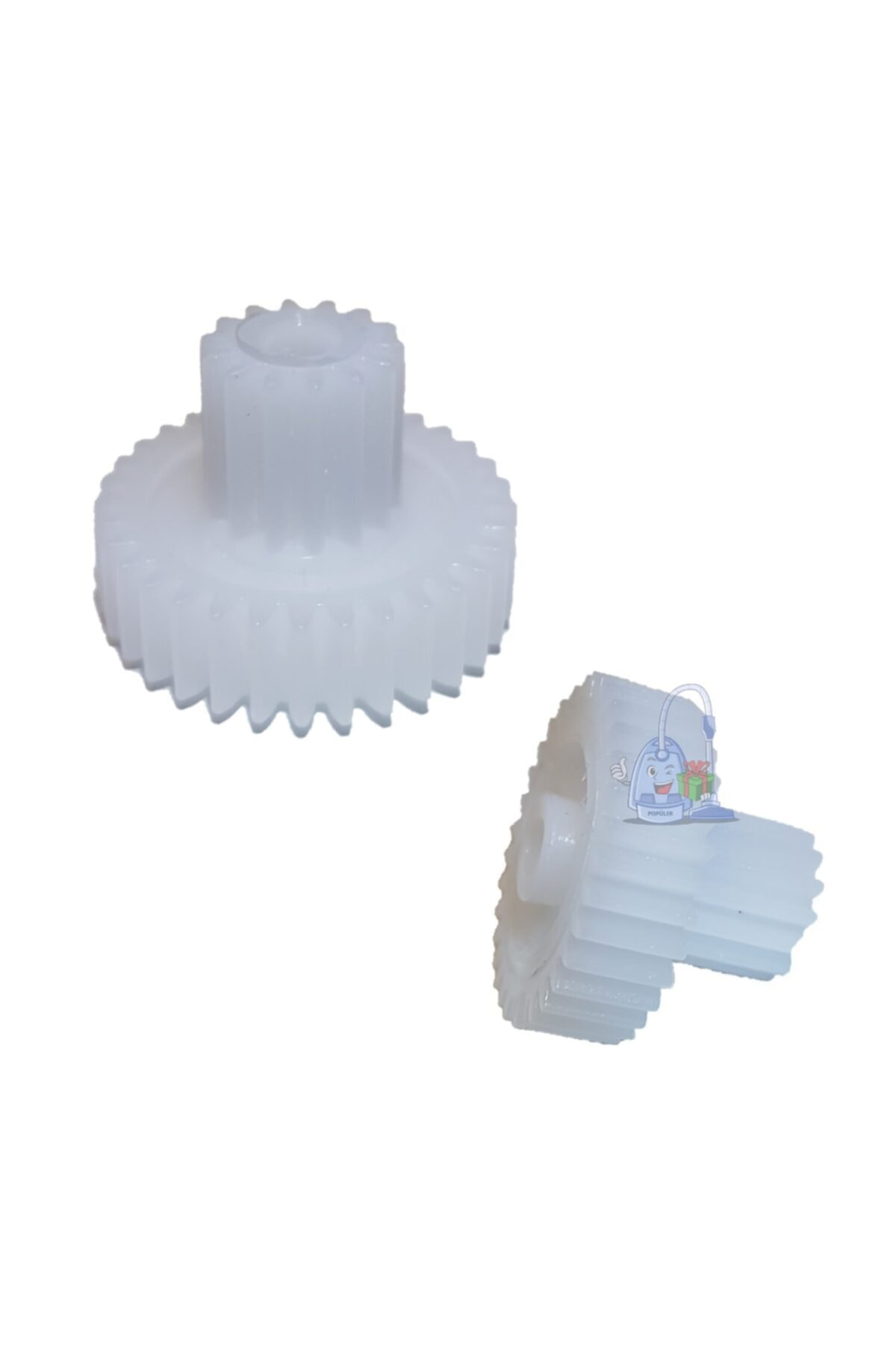 POPULER Sem Sk225 Uyumlu  Blender Çift Dişli (Çırpıcı Dişli Kutusunda)