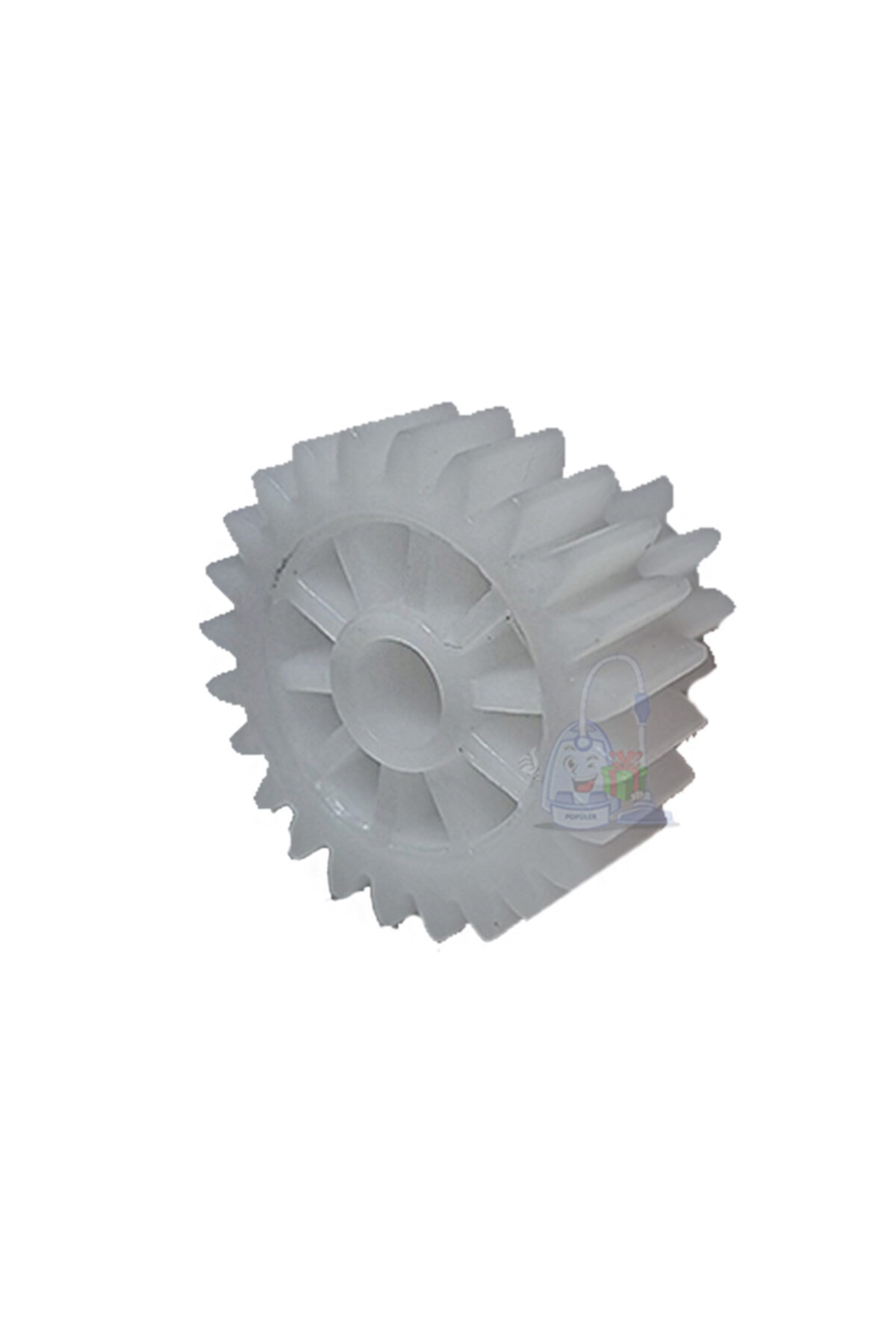 POPULER Sunny Sn5rnd03 Uyumlu  Doğrayıcı Çift Dişli