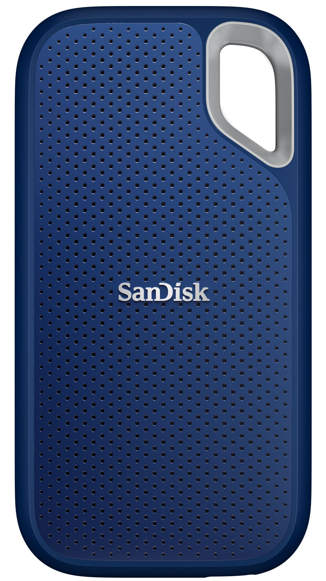 SANDISK Extreme  1050MB/sn Royal Blue SDSSDE61-4T00-RR25 4 TB Taşınabilir SSD Disk Lacivert