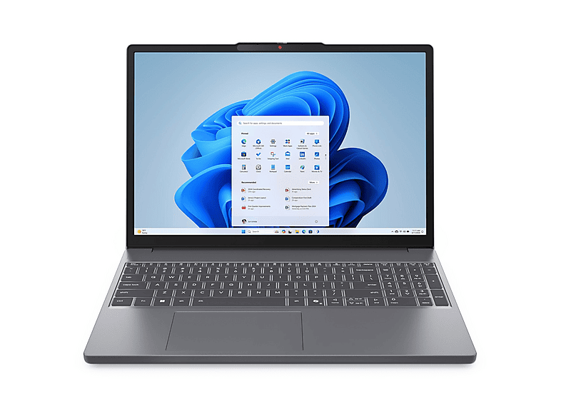 LENOVO IdeaPad Slim 3 83K100Q0TR024 WUXGA Intel Core i5-13420H 16 GB RAM 1 TB SSD 15,3 inç Windows 11 Pro Laptop Koyu Gri