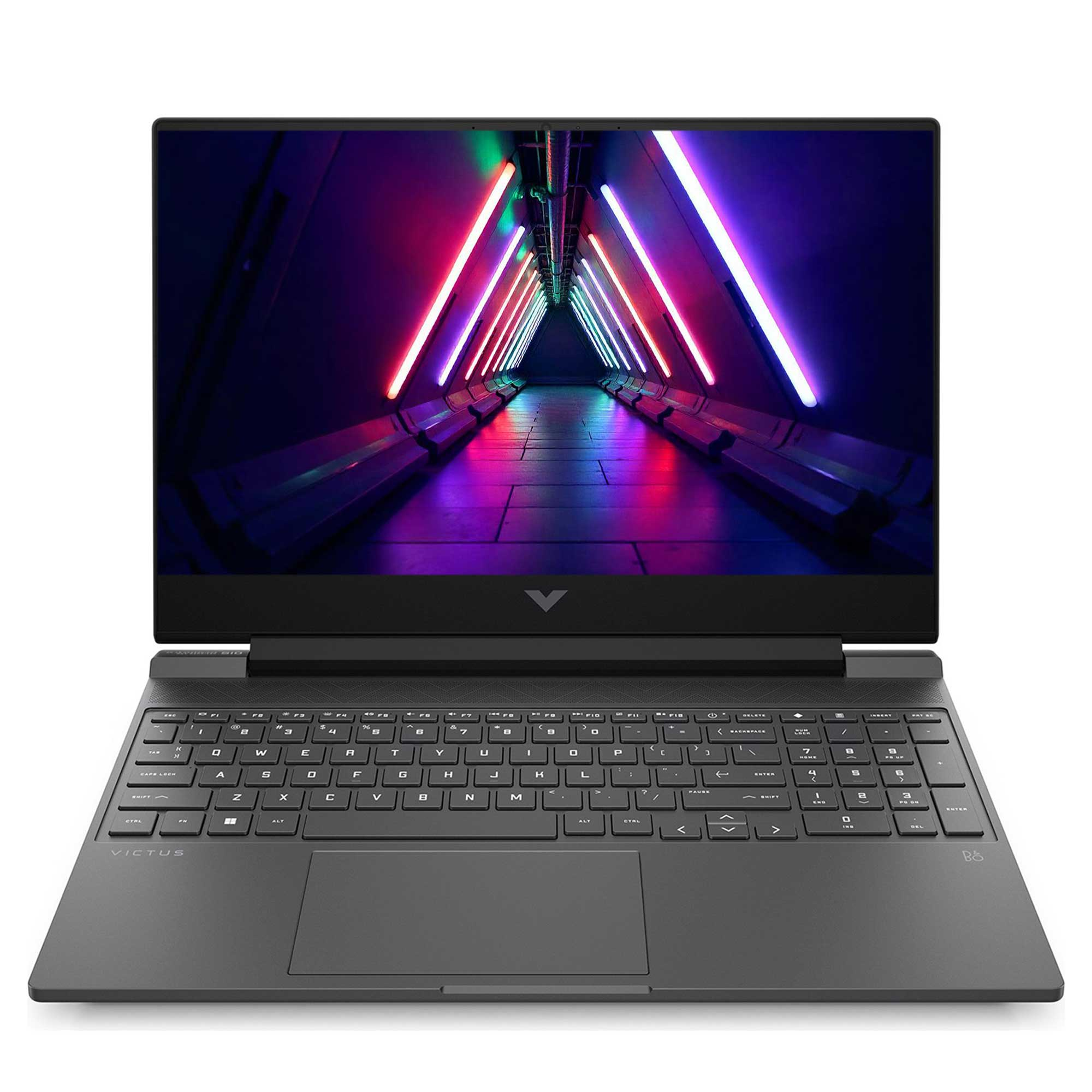 HP Victus 15-FB3008NT B82N5EA004 RTX4060 FHD AMD Ryzen 7 8845HS 32 GB RAM 2 TB SSD 15,6 inç FreeDOS Laptop Siyah