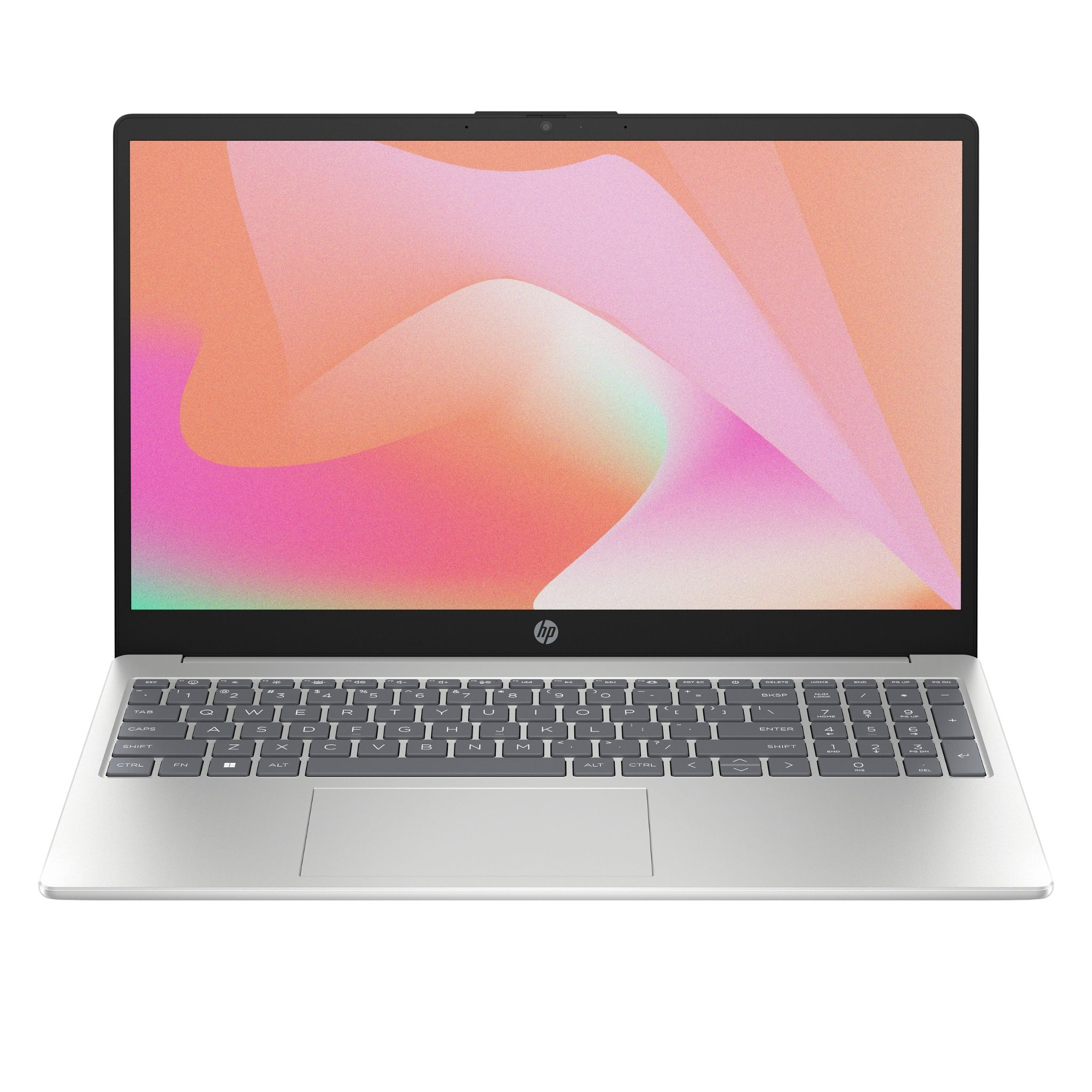 HP AI 15 D51E0EA009 Intel Core Ultra 5 225U 32 GB RAM 512 GB SSD 15,6 inç Windows 11 Pro Laptop Gümüş