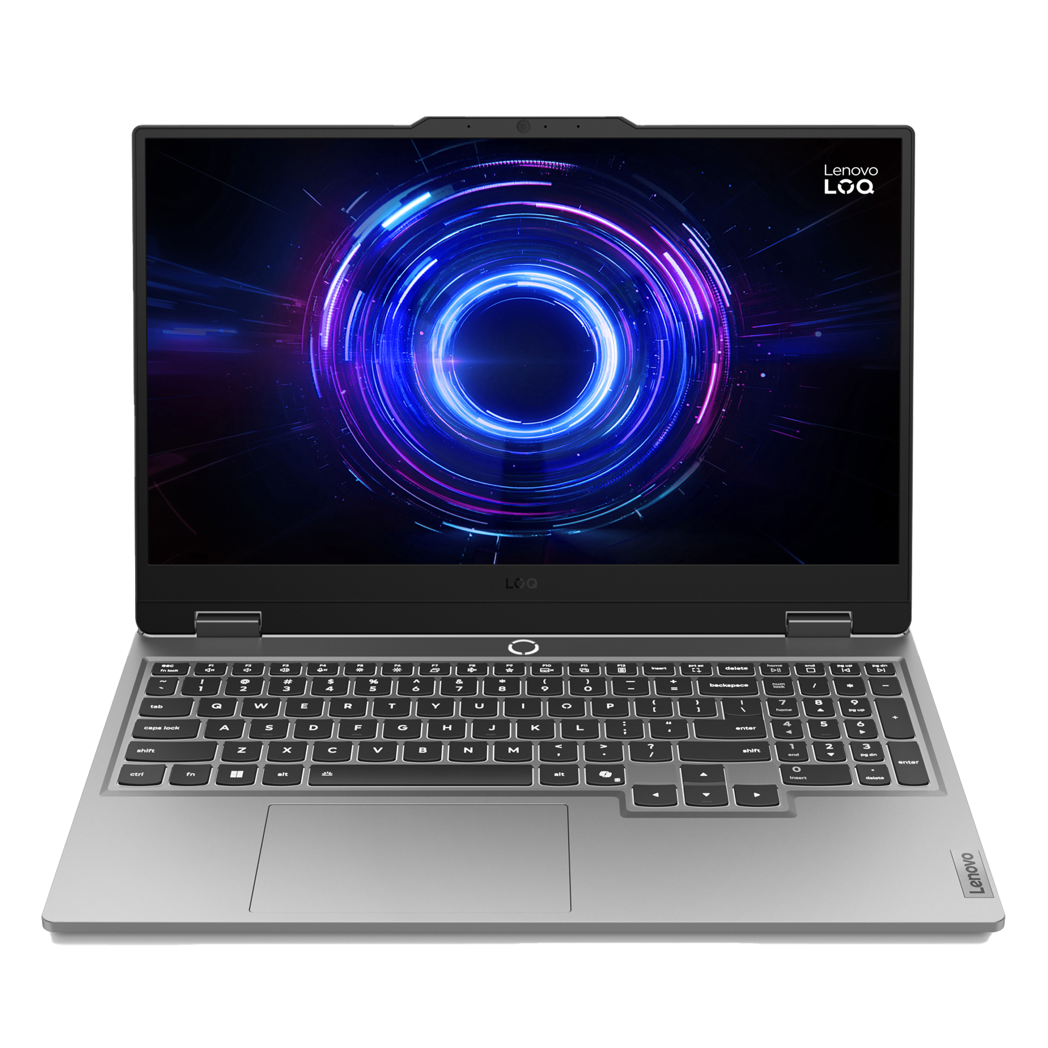 LENOVO LOQ 83JE00JLTR023 RTX5050 FHD Intel Core i5-13450HX 64 GB RAM 2 TB SSD 15,6 inç Windows 11 Pro Laptop Koyu Gri