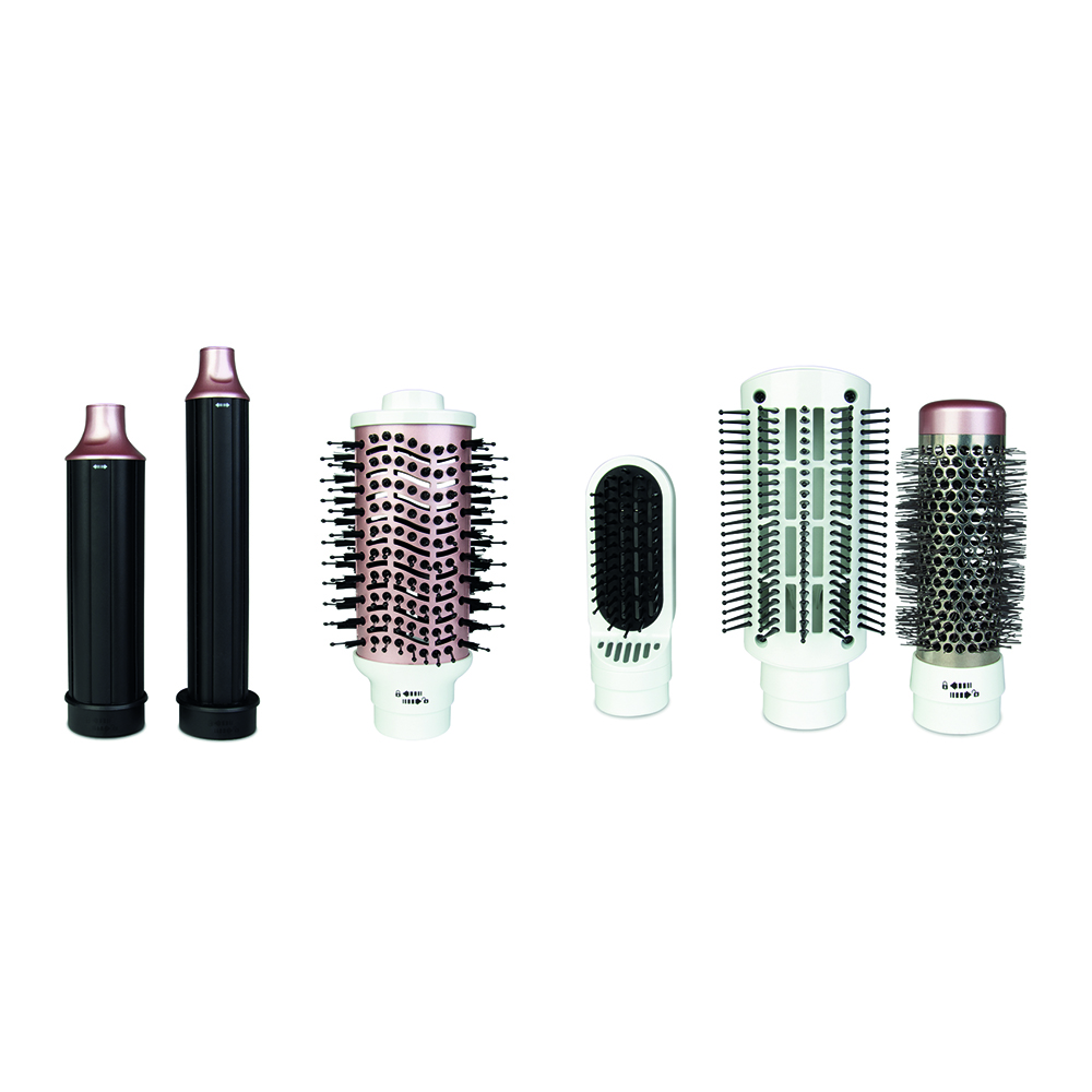 FANTOM Hair Styler Plus SK1700 Saç Şekillendirici Beyaz Fiyat