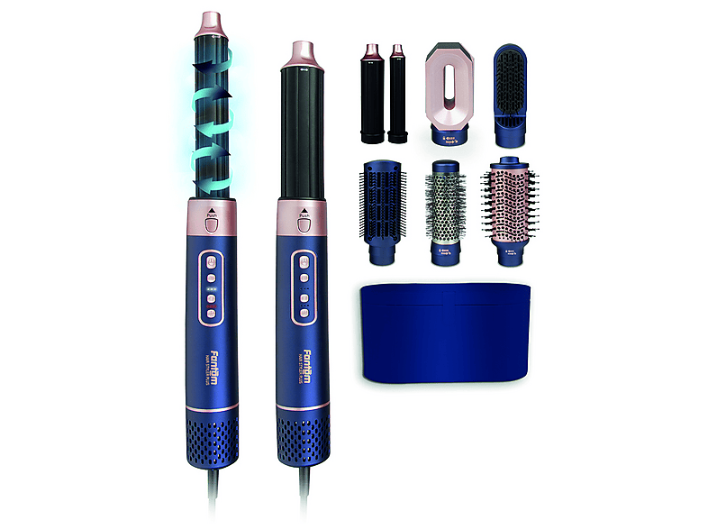 FANTOM Hair Styler Plus SK1700 Saç Şekillendirici Mavi Fiyat & Özellik ...