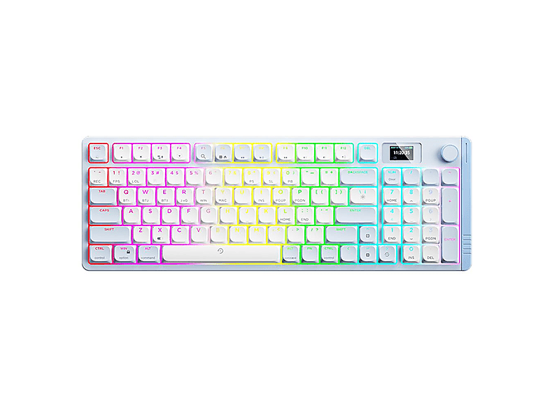 AIGO S99 Red Switch Mekanik (İngilizce) Kablosuz Oyuncu Klavyesi Sky Realm