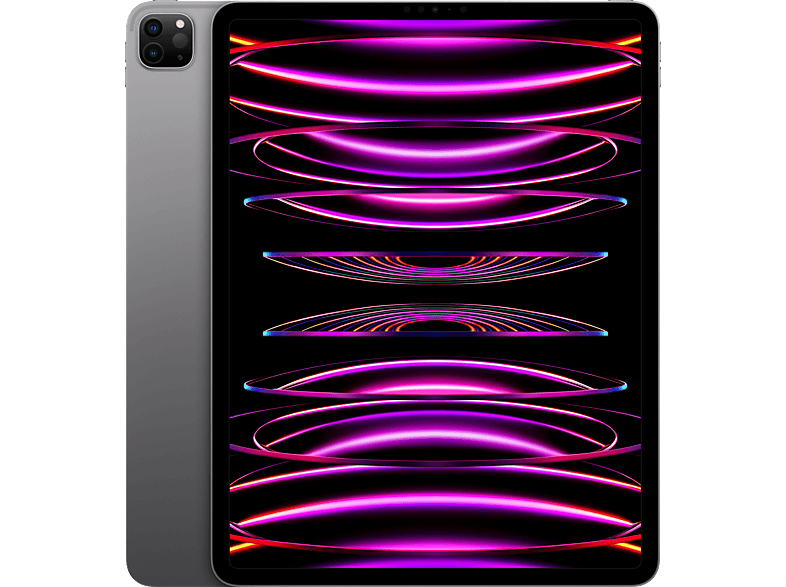 APPLE iPad Pro 2022 | 128 GB - Grijs - iPad Pro | MediaMarkt