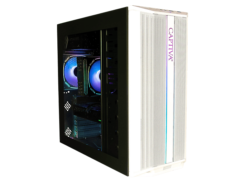 CAPTIVA Advanced Gaming R98-845, Gaming-PC mit AMD Ryzen™ 7 5700X ...