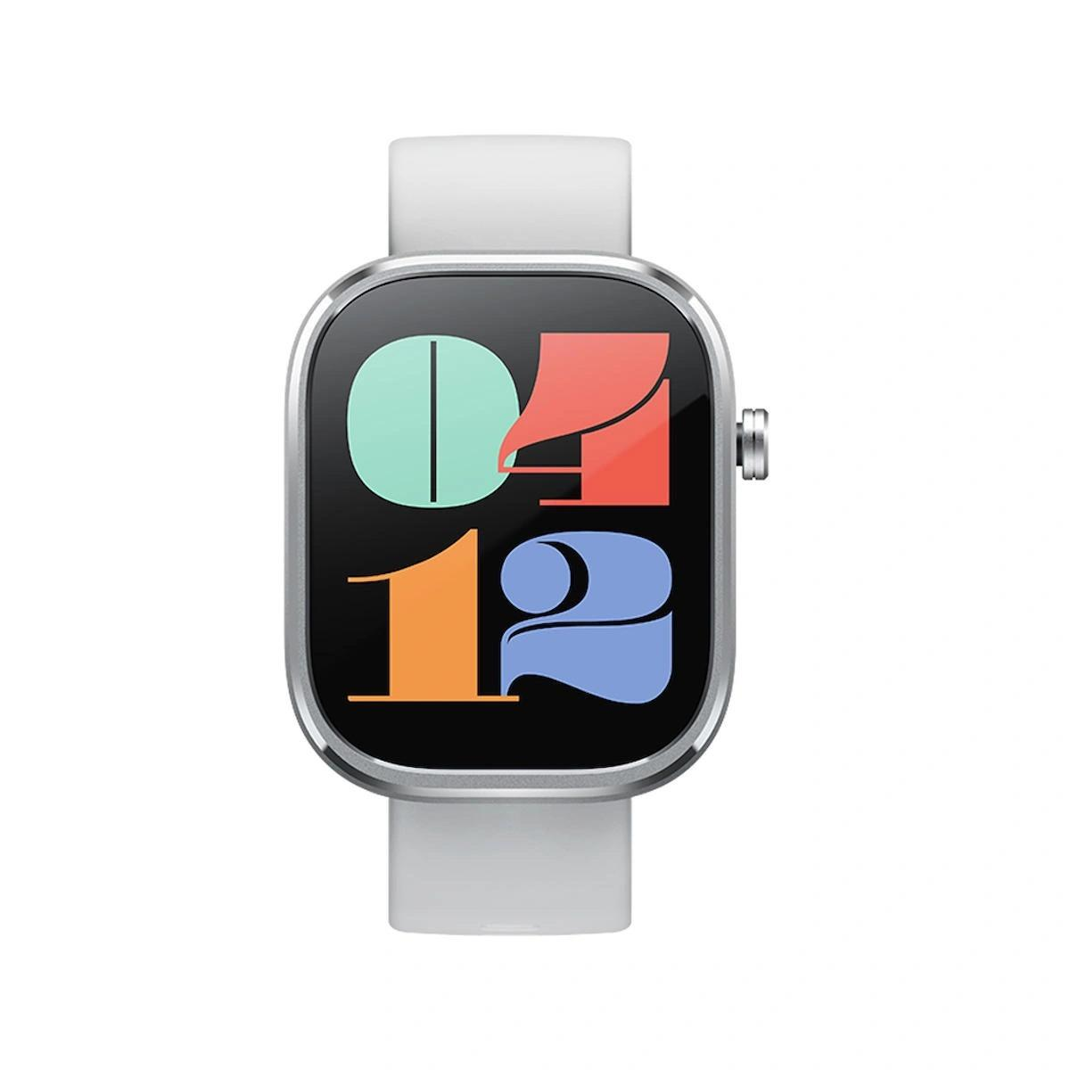 MIBRO Watch C4 Akıllı Saat Gümüş