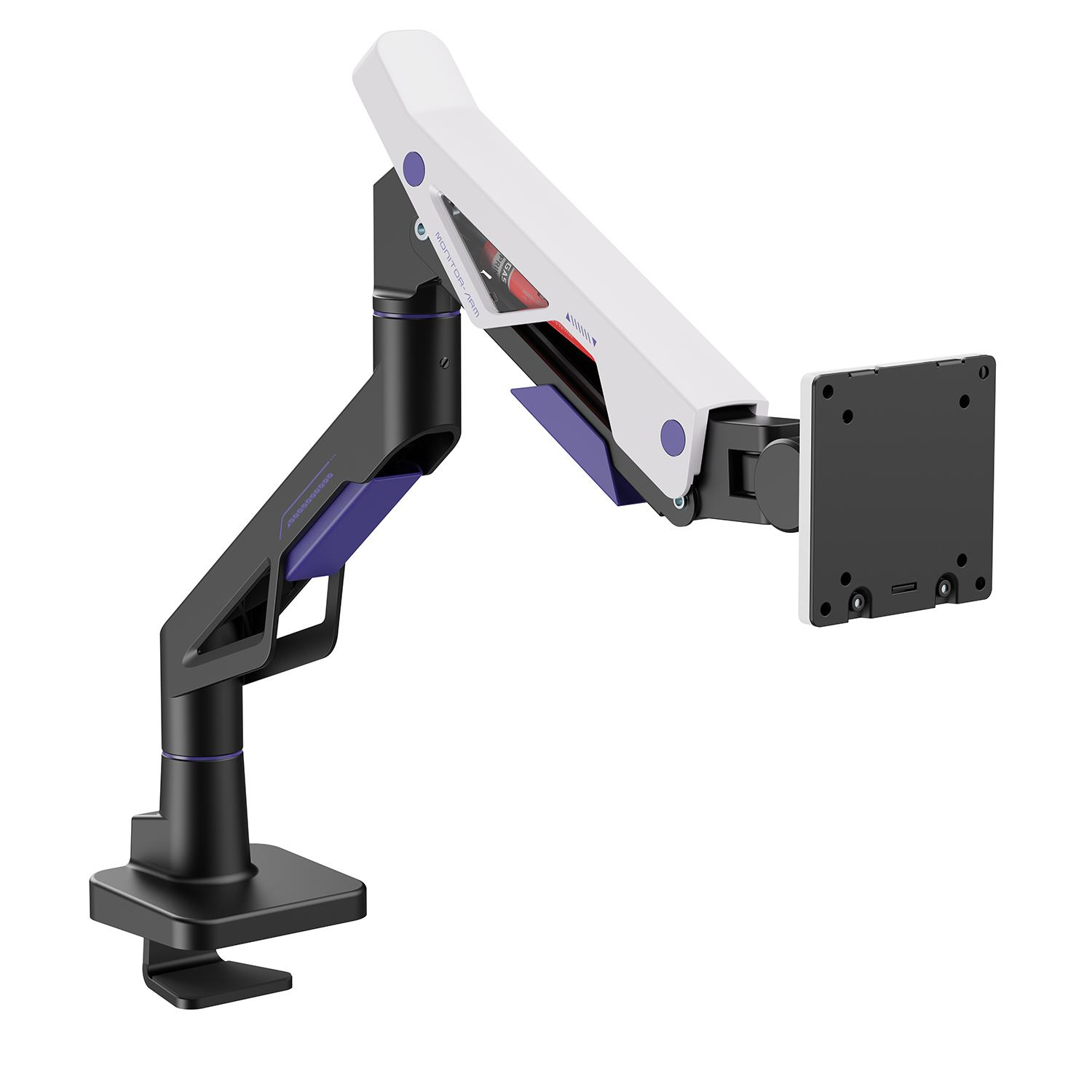 XDRIVE MNT-95 Tekli (Heavy-Duty) Monitör Standı