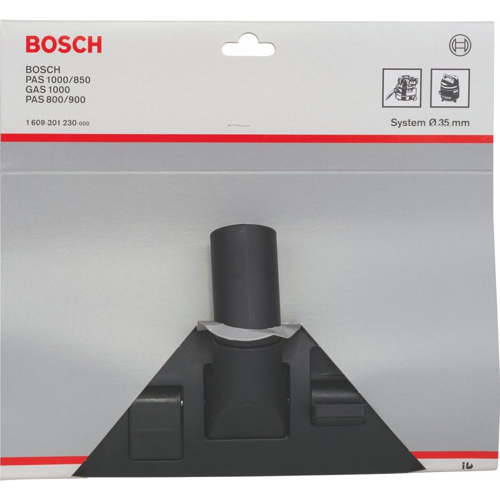 Ugello aspirapolvere Bosch, sistema 35 mm.