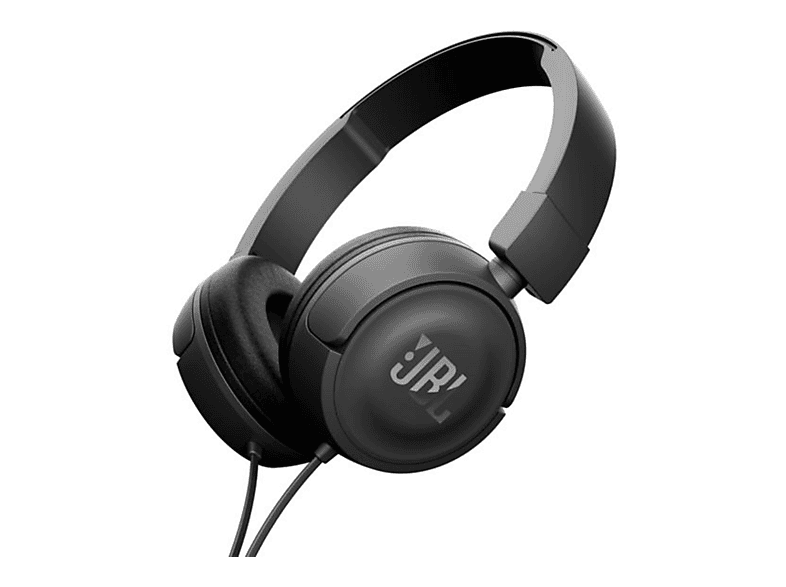 JBL T450 On-Ear Kablolu Kulak Üstü Kulaklık Siyah
