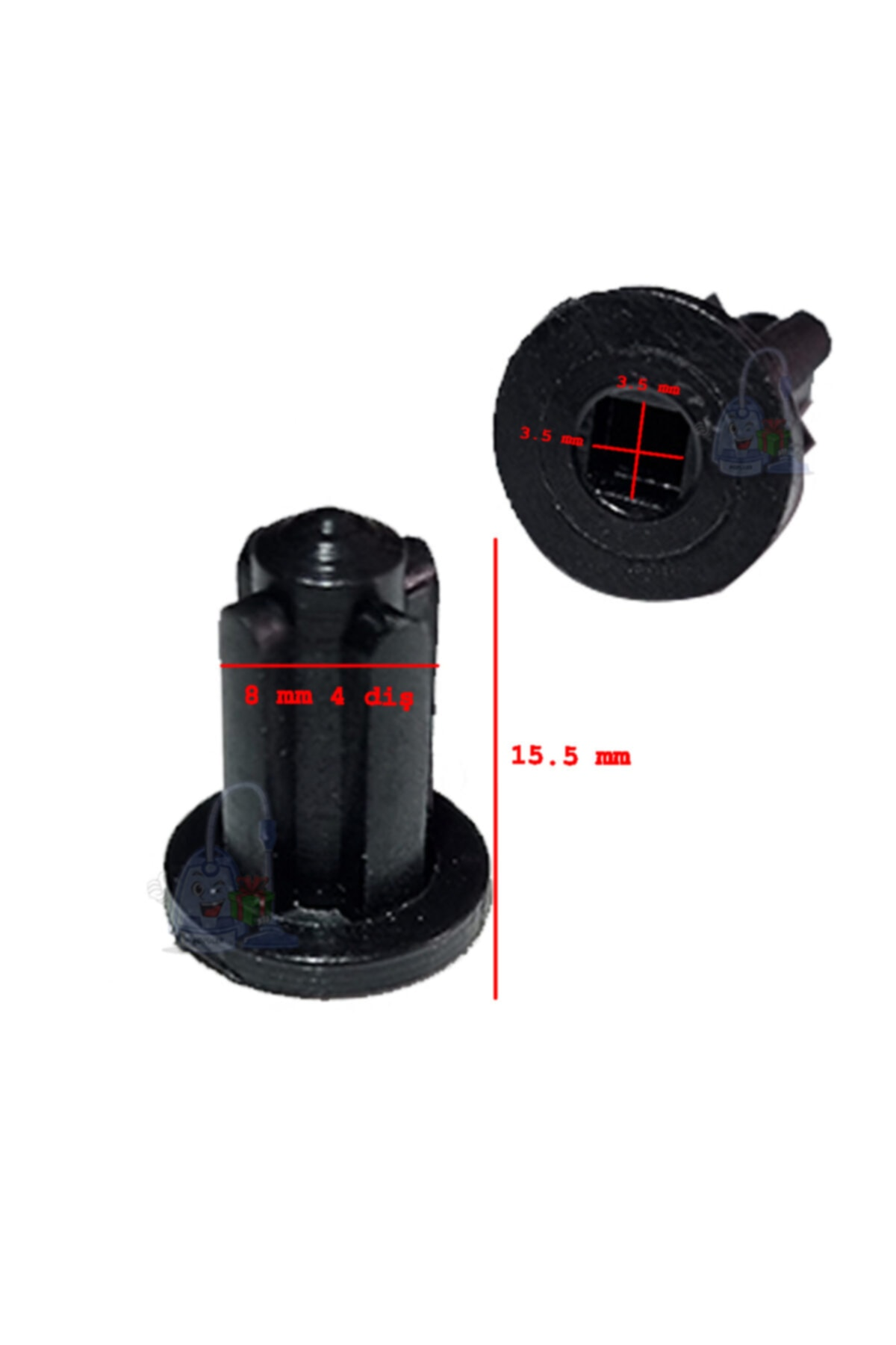 POPULER Homend Handmaid 1909 Uyumlu  Blender Hazne Kapagı Kavrama (kaplin)
