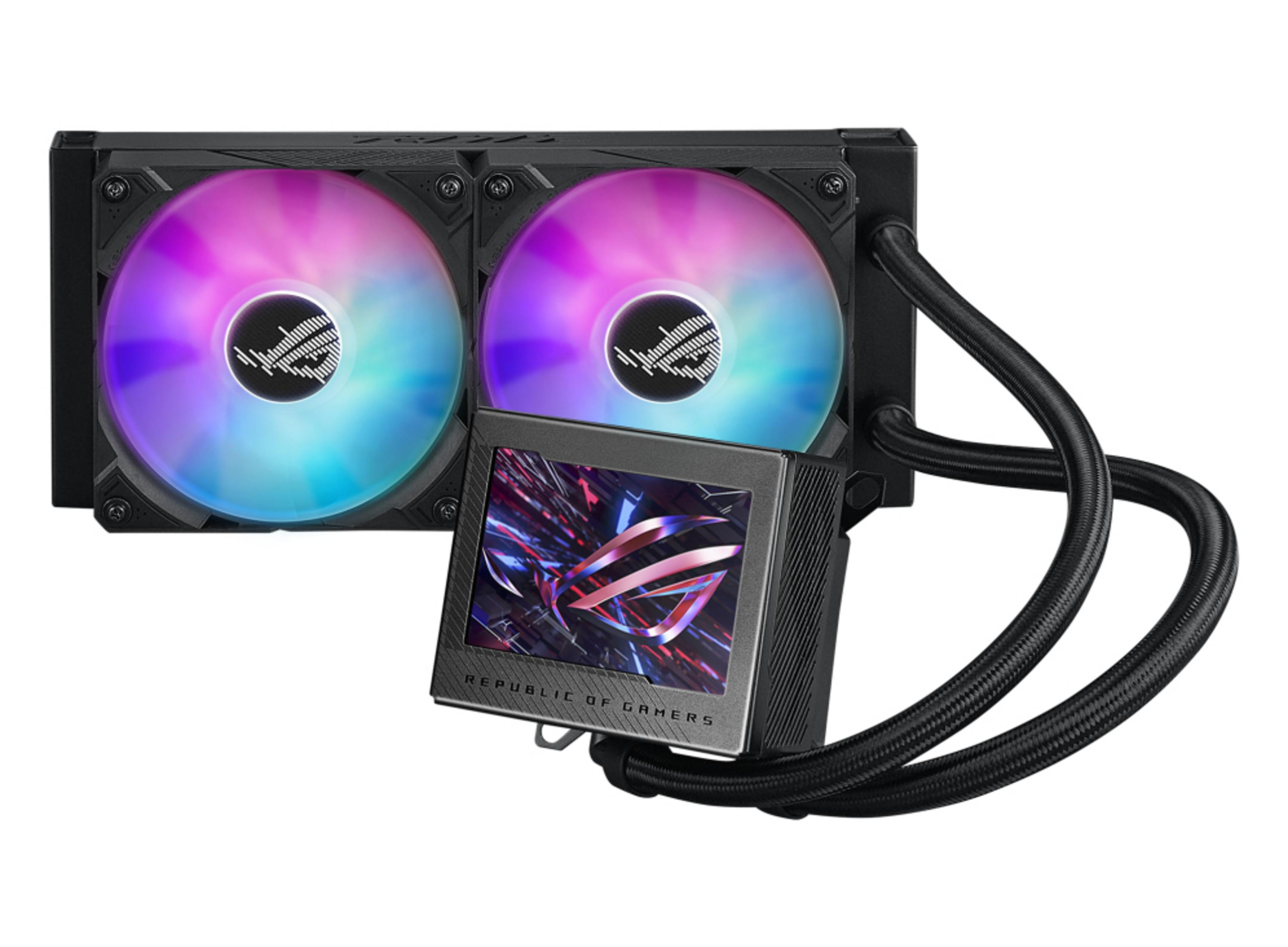 ASUS 90RC00K1-M0UAY0 ROG Ryujin III 240 ARGB All-in-One İşlemci Soğutucu