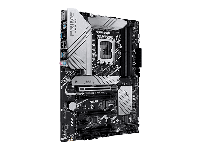 ASUS PRIME Z790-P ATX schwarz | MediaMarkt