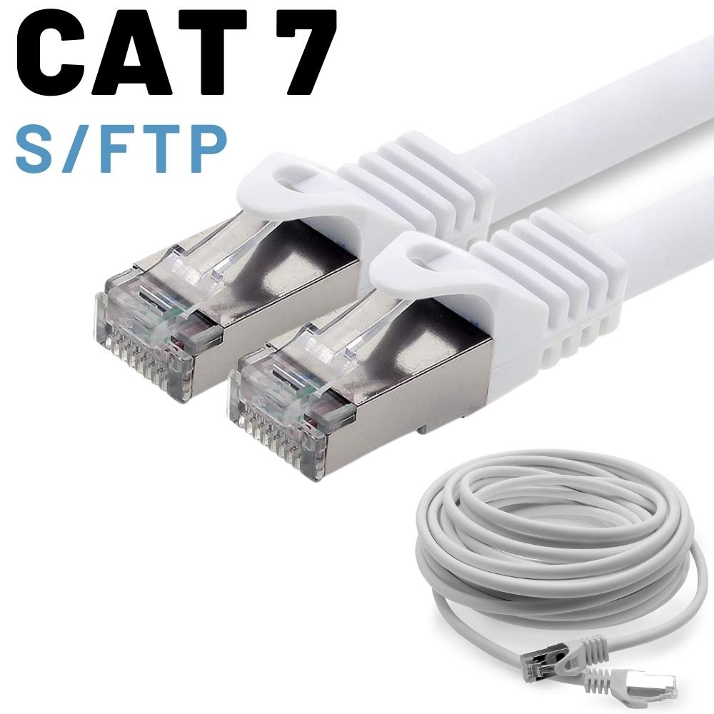 IRENIS CAT7 Kablo S/FTP LSZH Ethernet Network Lan Ağ Kablosu