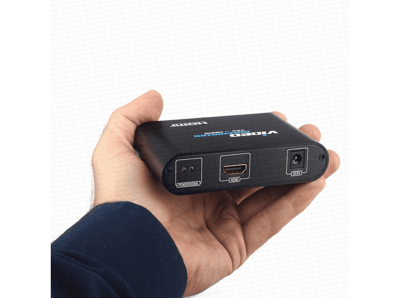 DARK DK‑HD‑AVGAXHDMI Dönüştürücü