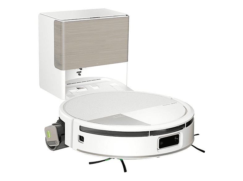 IROBOT Roomba Max 705 Combo + Autowash Robot Süpürge ve Paspas Beyaz