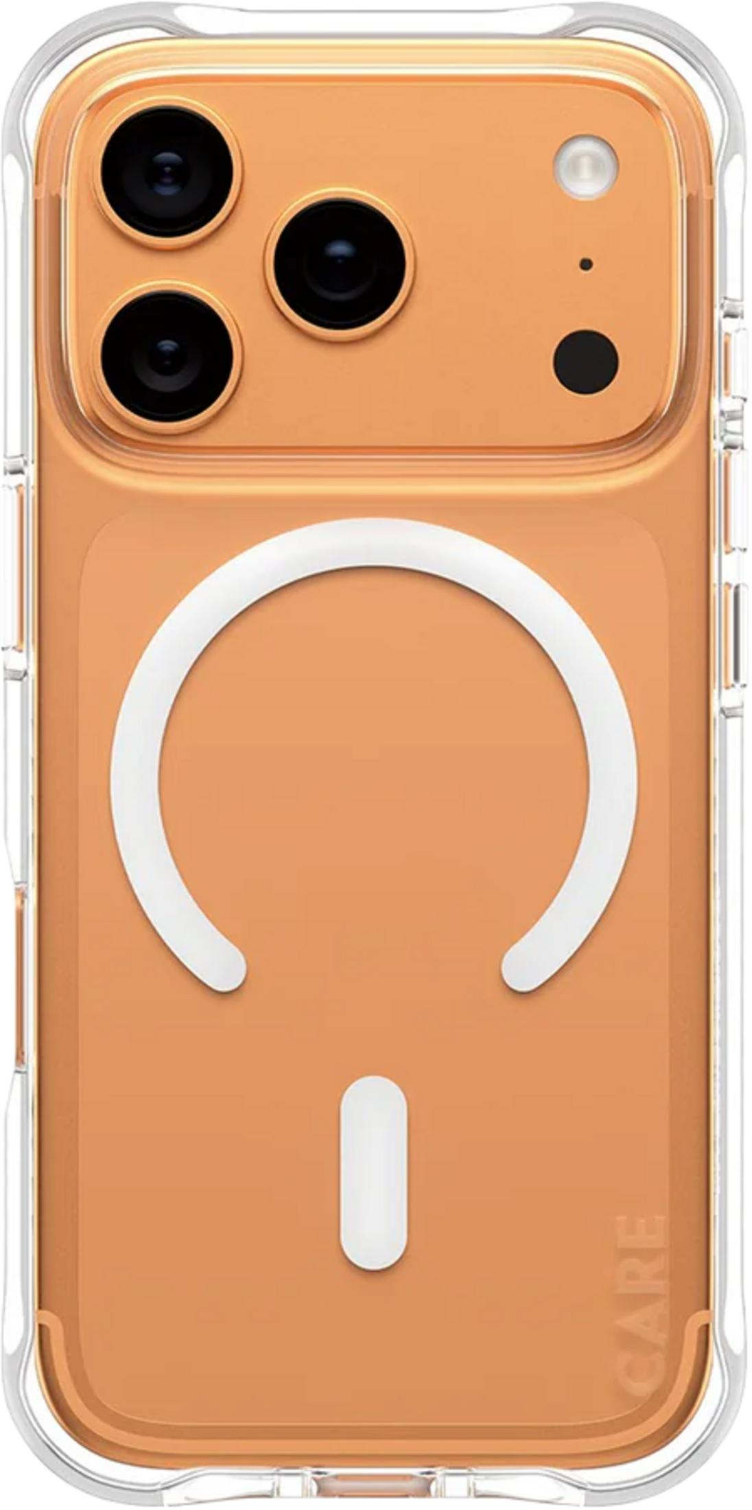 PANZERGLASS CARE by PanzerGlass Fashionable iPhone 17 Pro Samba   MagSafe Telefon Kılıfı Beyaz