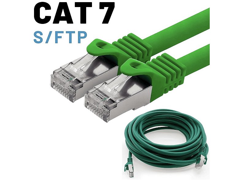 IRENIS CAT7 S/FTP LSZH Ethernet Network LAN Ağ Kablosu