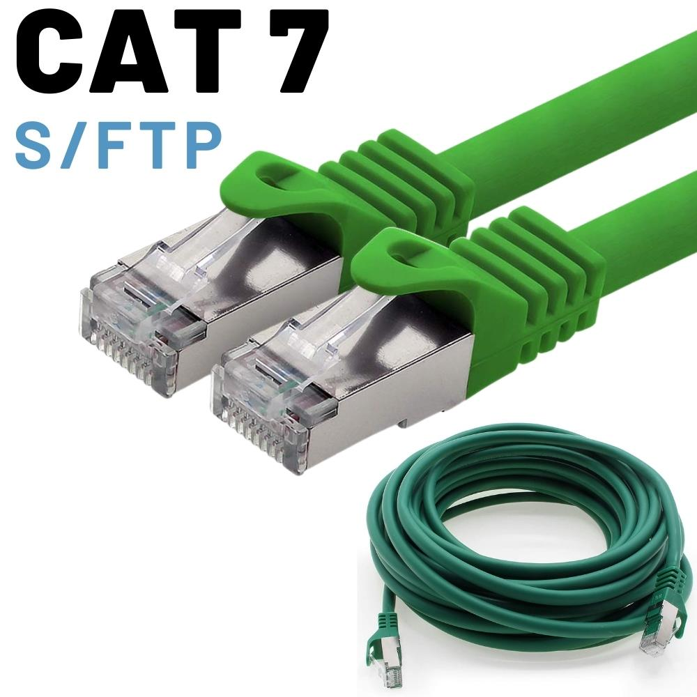 IRENIS CAT7 S/FTP LSZH Ethernet Network LAN Ağ Kablosu