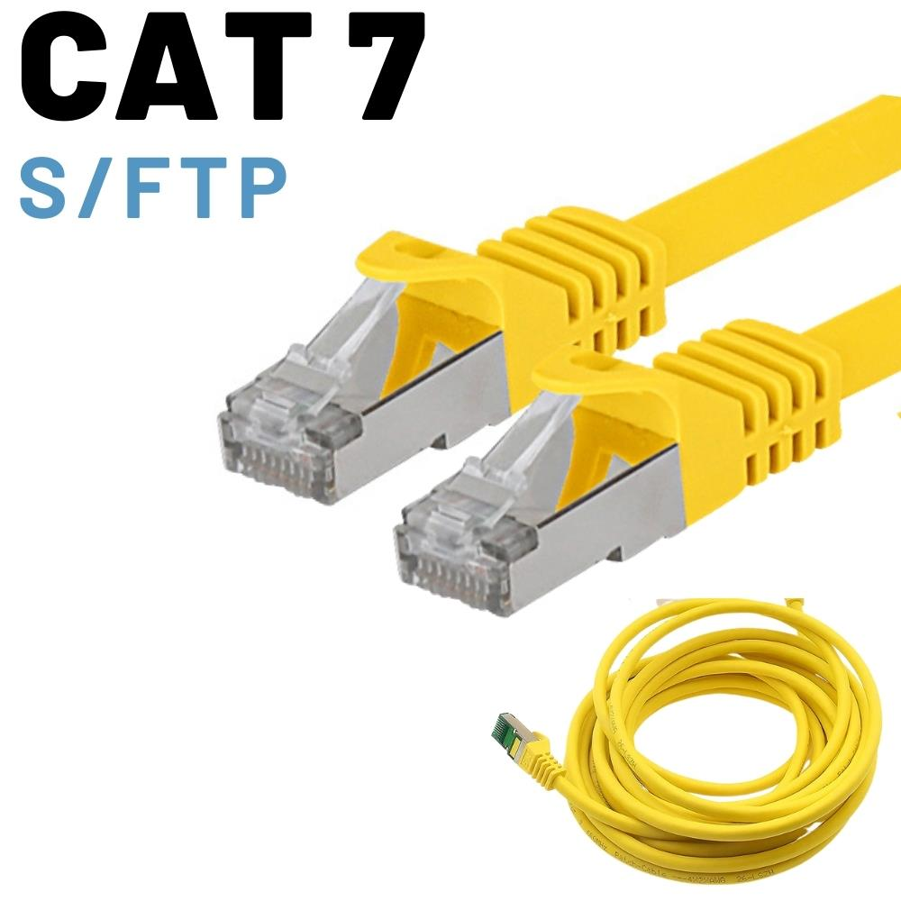 IRENIS CAT7 S/FTP LSZH Ethernet Network LAN Ağ Kablosu