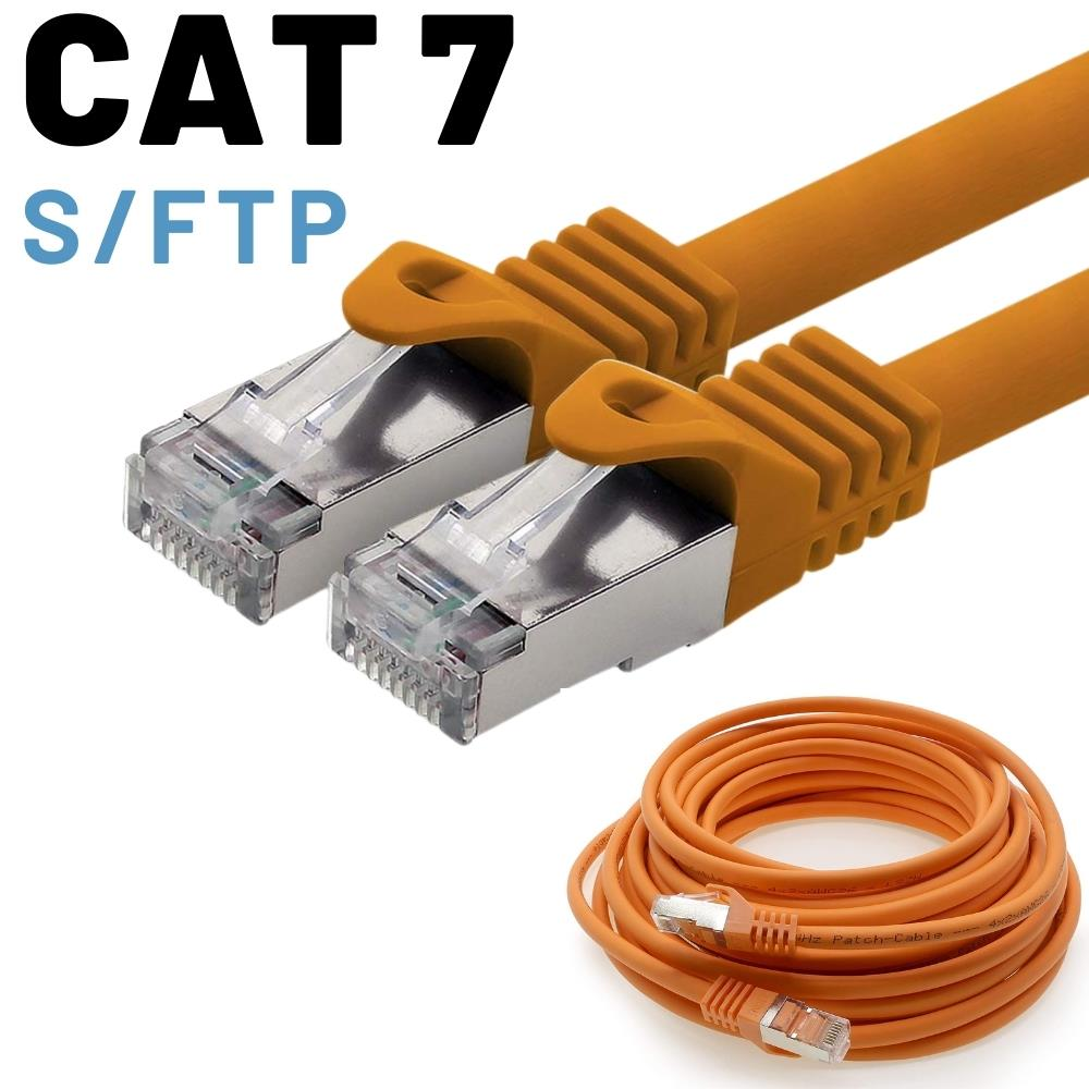 IRENIS CAT7 S/FTP LSZH Ethernet Network LAN Ağ Kablosu