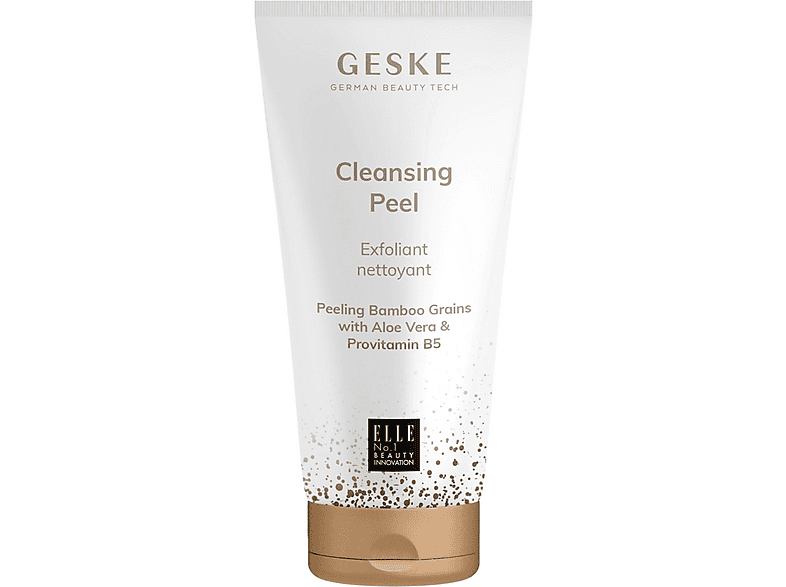 GESKE Temizleyici Peeling Krem Beyaz