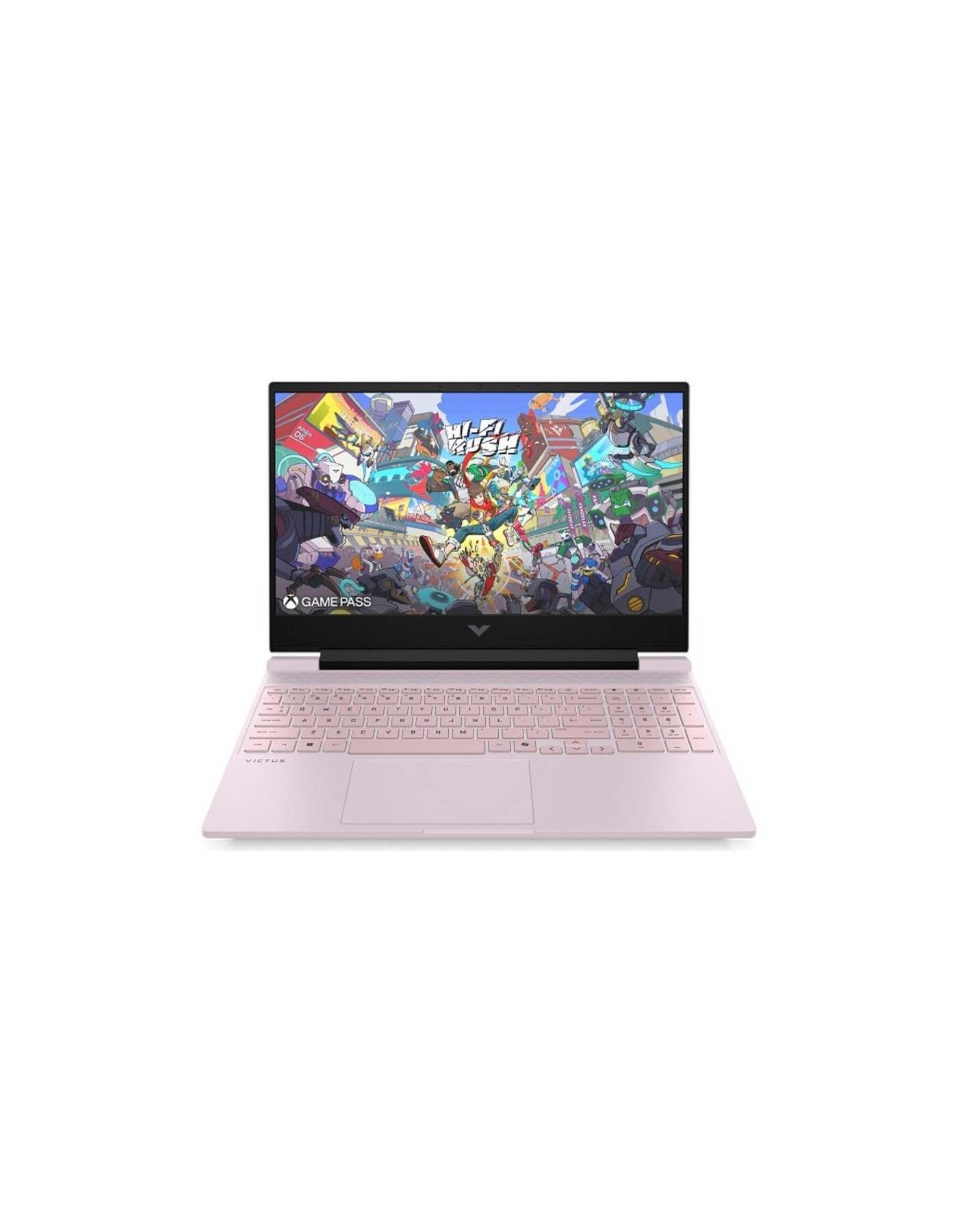 HP Victus RTX5060 C21SPEA Intel Core i5-210H 16 GB RAM 1 TB SSD 15,6 inç FreeDOS Laptop Pembe