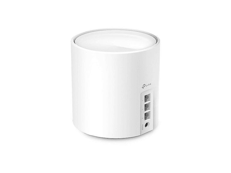 TP-LINK Deco X50 AX3000 Ev Ofis Tipi 3 Port 3000 Mbit/s MU-MIMO Router ...