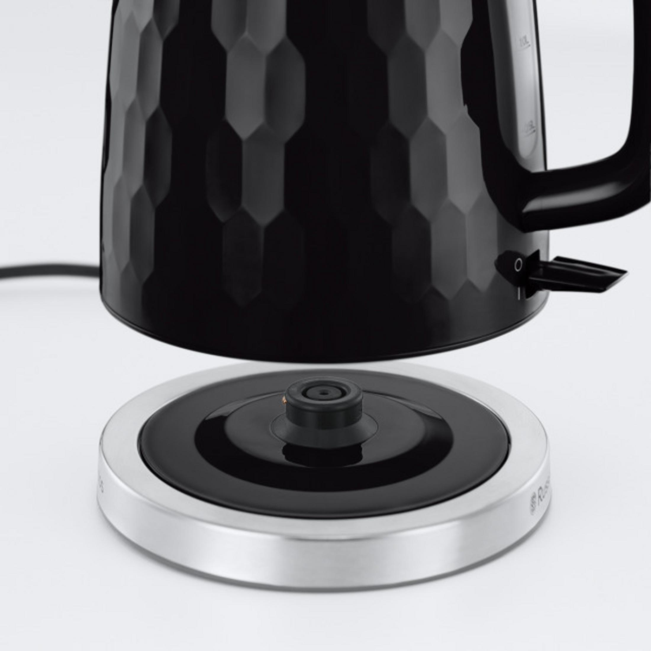 Russell Hobbs Bollitore Clarity 20760-70 | Vetro Con Filtro Brita Integrato | 1.7L 2200W - 4