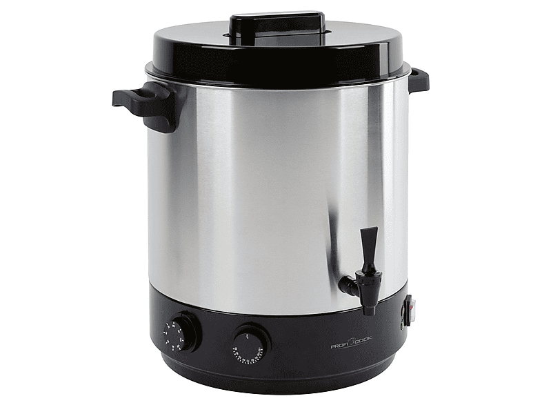 CASSETTO SCALDAVIVANDE PROFICOOK PC-EKA 1283 2100 W | MediaWorld.it