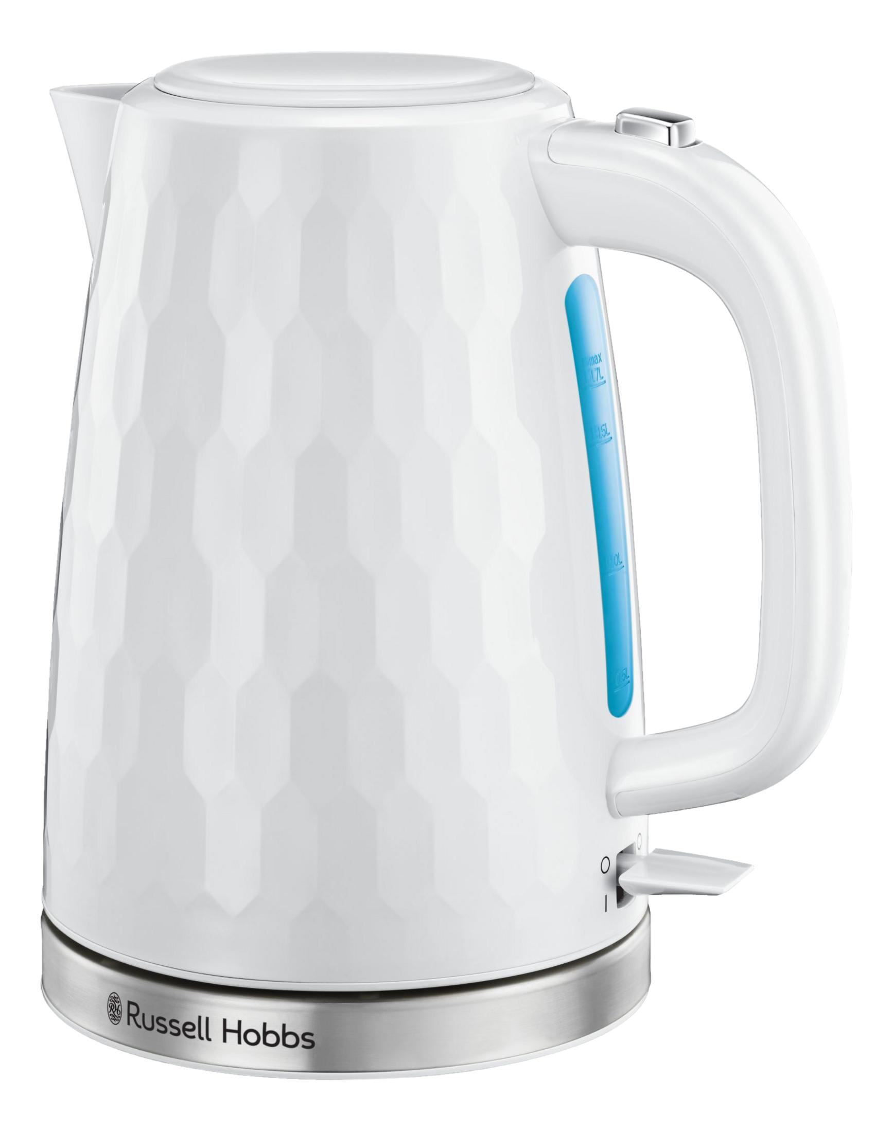 RUSSELL HOBBS 26050-70 1.7 l Su Isıtıcı Beyaz