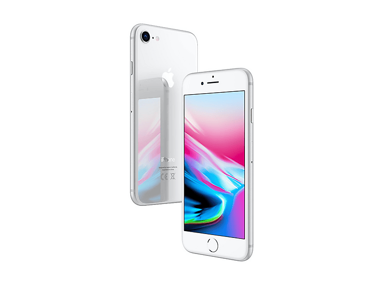 APPLE iPhone 8 | 64 GB Zilver 4G (LTE) | MediaMarkt