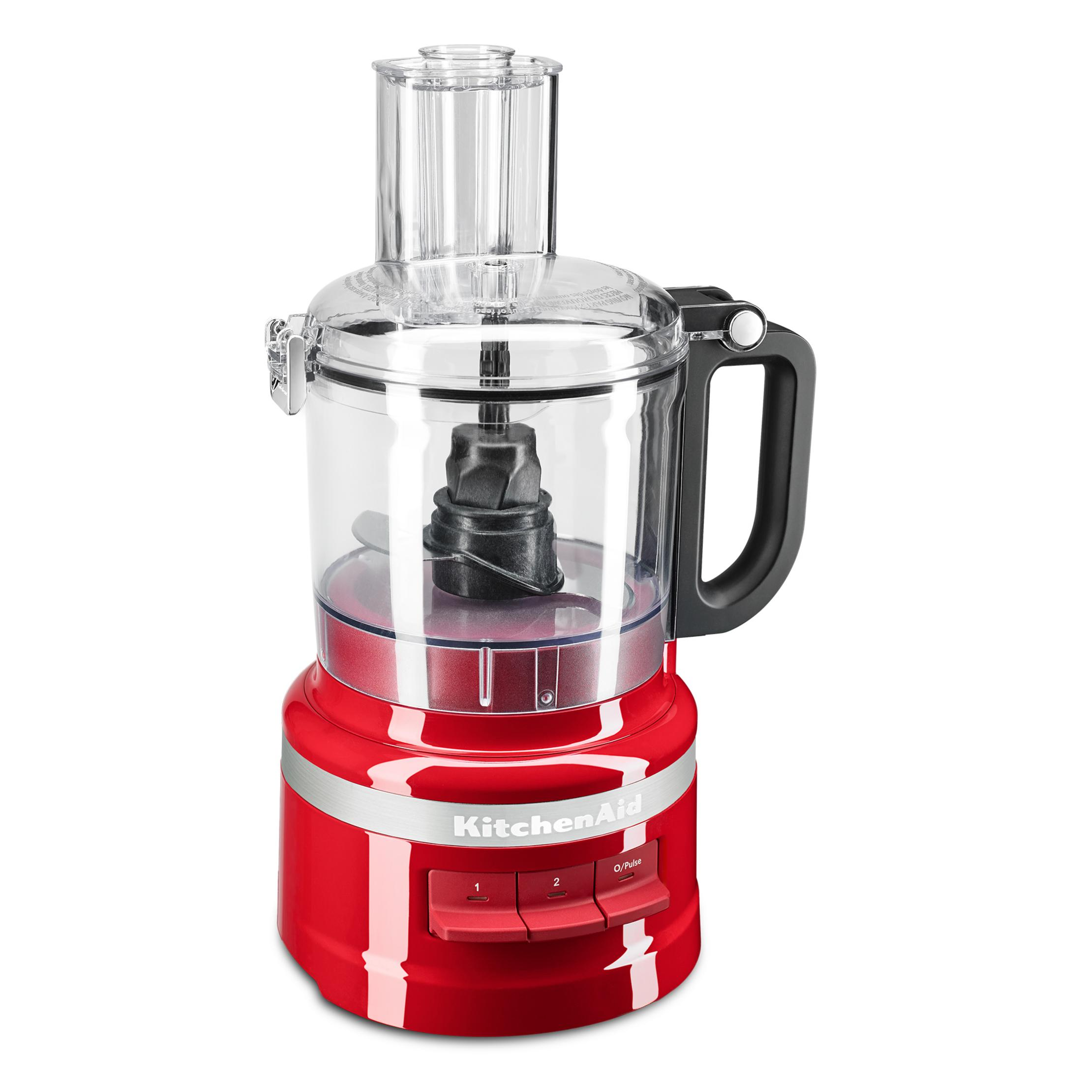KITCHENAID 5KFP0719EER 1,7L 250 W Mutfak Robotu Kırmızı