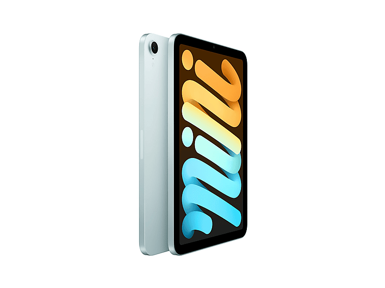 APPLE IPAD MINI 128GB WI-FI BLUE, 128 GB, Azul, 8,3 