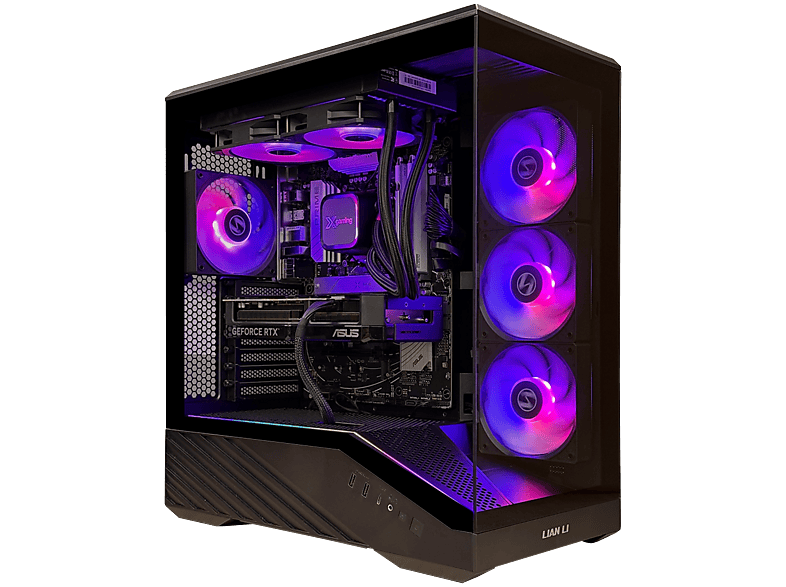 Xgaming Predator Gaming PC} 5700X | 32 GB - GeForce RTX™ 5080 | MediaMarkt