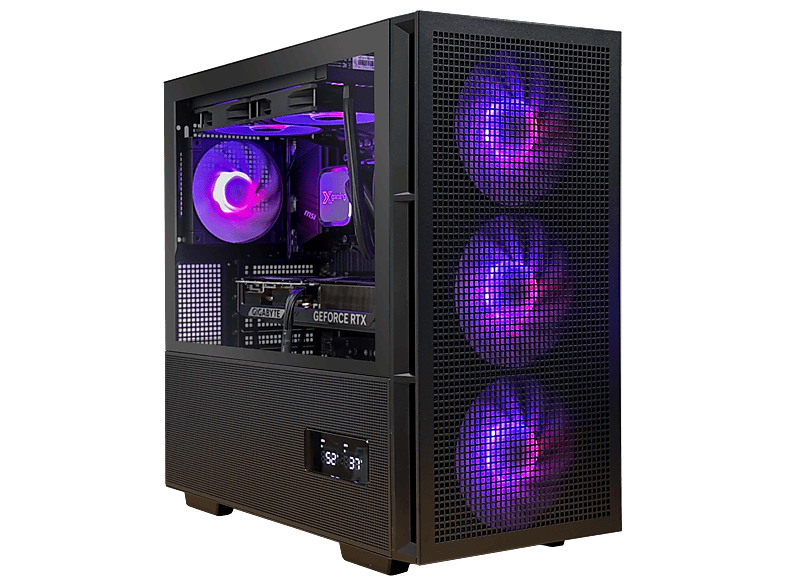 Xgaming Predator Gaming PC} 5950X | 32 GB - GeForce RTX™ 5080 | MediaMarkt