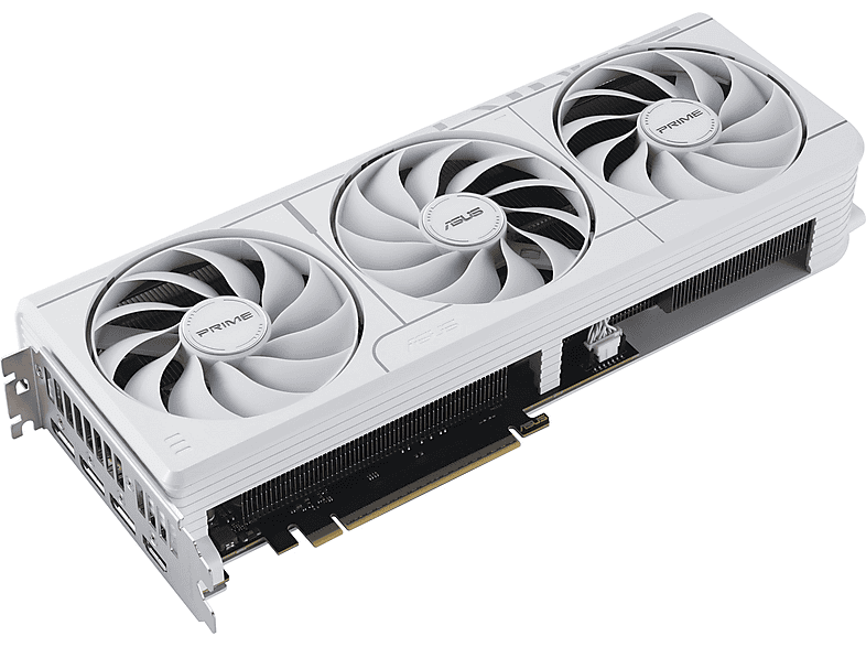 ASUS PRIME-RTX5070-O12G-WHITE (NVIDIA, Grafikkarte) | MediaMarkt