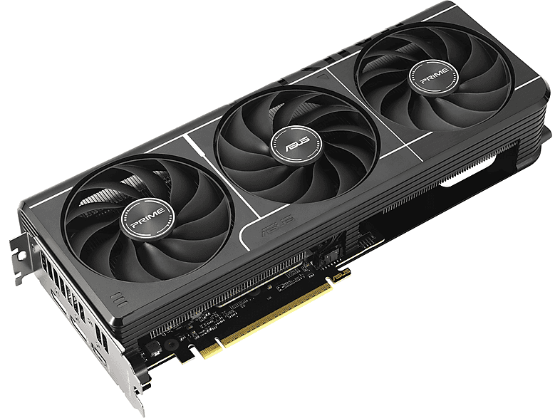 ASUS Prime OC Edition O8G 128Bit GDDR6 Radeon™ RX 9060 XT 8 GB